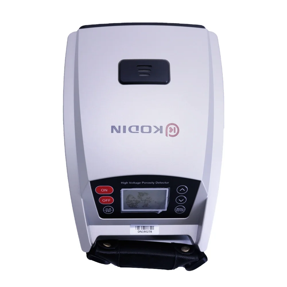 KODIN-6DJ Holiday Detector Intelligence Pulsed High Voltage Porosity Detector 0.6KV-30KV
KODIN-6DJ Holiday Detector Intelligence Pulsed High Voltage Porosity Detector 0.6KV-30KV