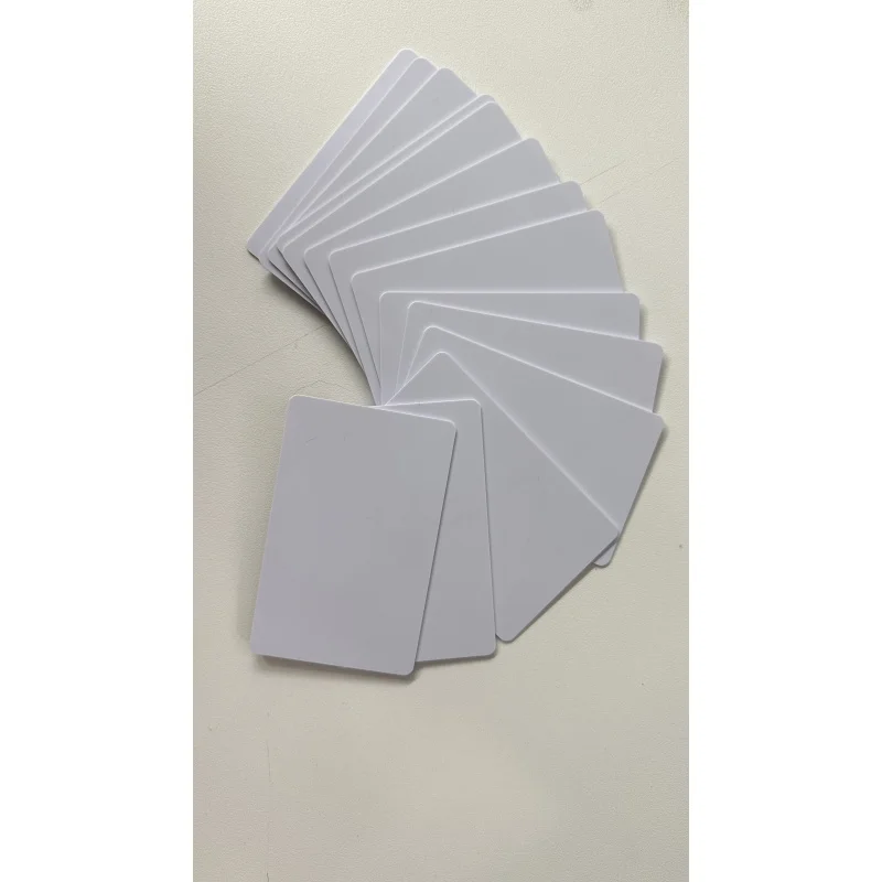 100pcs Sublimation Printing Polycarbonate Plastic Student Business Government Name Blank Inkjet PVC ID Identification Card
100pcs Sublimation Printing Polycarbonate Plastic Student Business Government Name Blank Inkjet PVC ID Identification Card