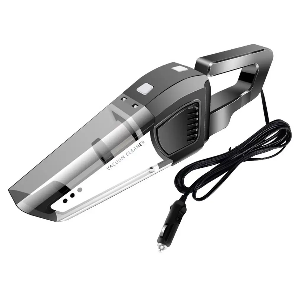 Car Vacuum Cleaner ABS Black Wired Handheld Vehicle-mounted Dust Catcher Ergonomic Lightweight Portable Car Supplies Clean
Car Vacuum Cleaner ABS Black Wired Handheld Vehicle-mounted Dust Catcher Ergonomic Lightweight Portable Car Supplies Clean