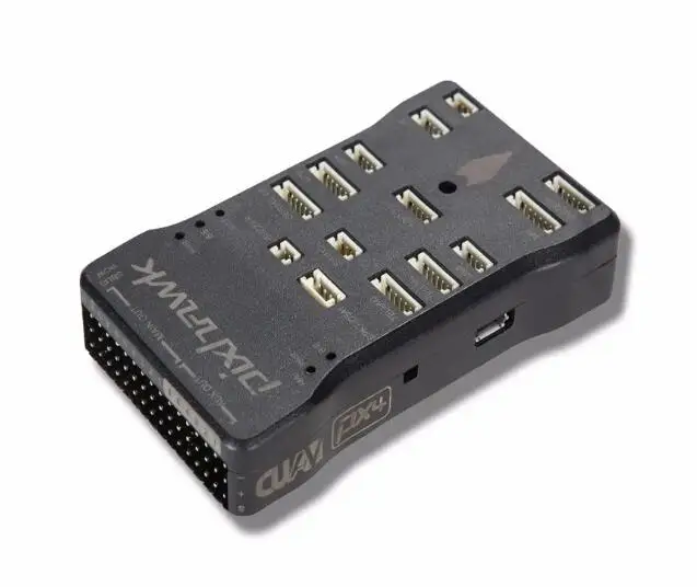 CUAV Pixhawk PX4 Autopilot 2.4 /2.4.7 32bit Flight Controller FC + M8N GPS + power supply +I2C board +CNC LED MPU6000 for RC
CUAV Pixhawk PX4 Autopilot 2.4 /2.4.7 32bit Flight Controller FC + M8N GPS + power supply +I2C board +CNC LED MPU6000 for RC