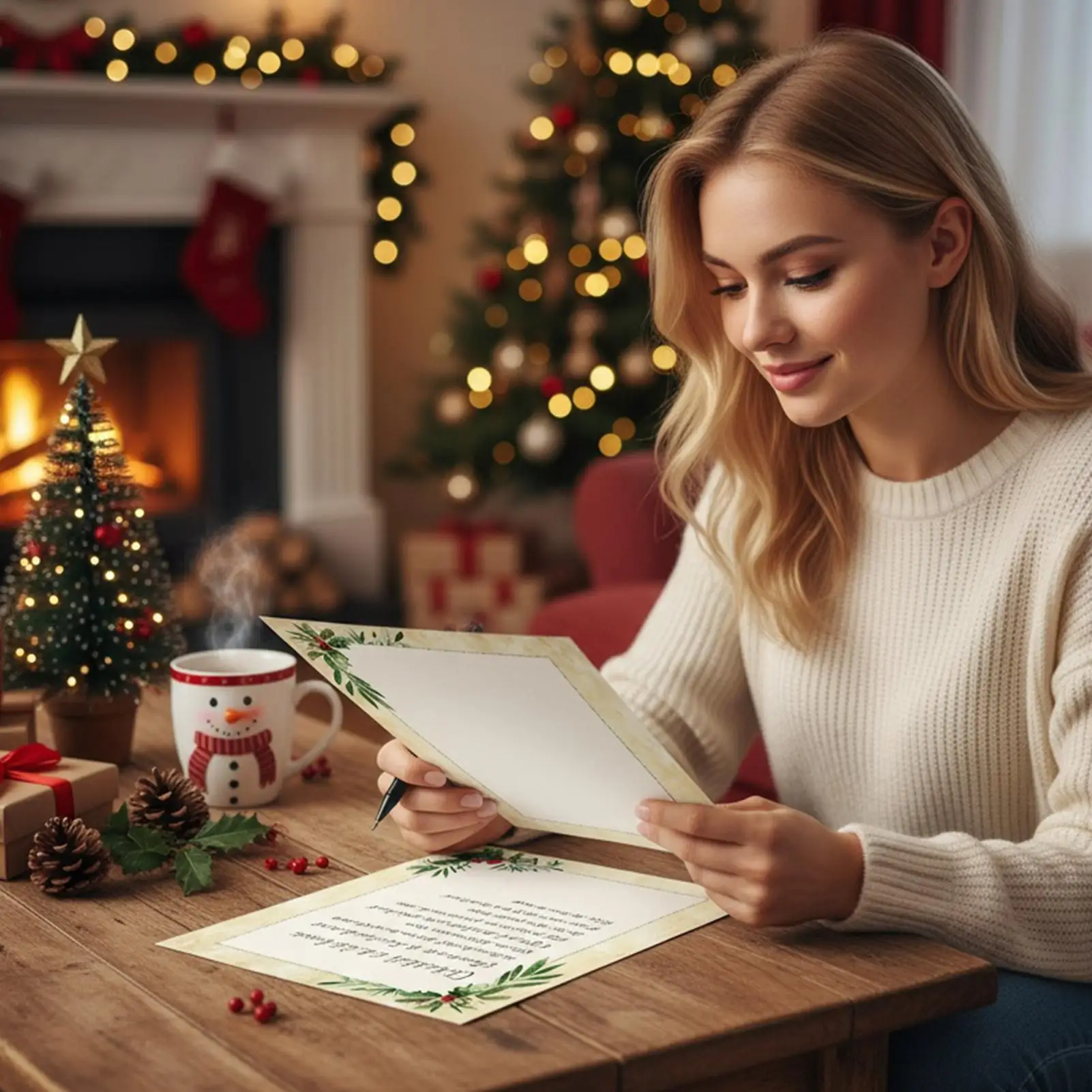 Рождественские фирменные бланки, 50 шт., дизайн с границей, праздничные листы, праздничные канцелярские принадлежности, бумага для письма, заметки на свадьбу
Рождественские фирменные бланки, 50 шт., дизайн с границей, праздничные листы, праздничные канцелярские принадлежности, бумага для письма, заметки на свадьбу