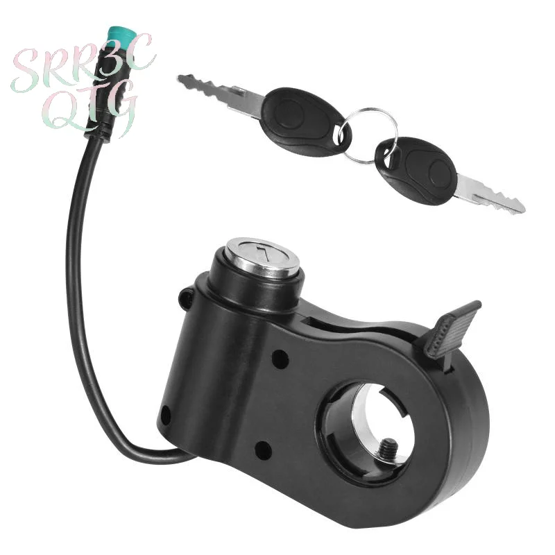 1Pcs Electric Scooter Speed Dial Control With Lock Key Thumb Throttle Accelerator 5pin Finger Trigger For Kukirin G2 Max/G2 Pro
1Pcs Electric Scooter Speed Dial Control With Lock Key Thumb Throttle Accelerator 5pin Finger Trigger For Kukirin G2 Max/G2 Pro