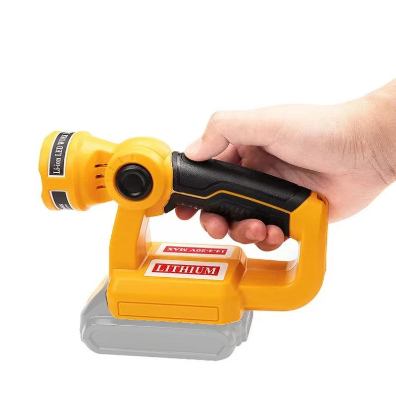 Для аккумулятора Dewalt, 3 Вт, 14,4-20 в, фонарик, ручной фонарик, фонарик, рабочая искусственная литиевая батарея, прожектор с USB, уличная лампа (без батареи)
Для аккумулятора Dewalt, 3 Вт, 14,4-20 в, фонарик, ручной фонарик, фонарик, рабочая искусственная литиевая батарея, прожектор с USB, уличная лампа (без батареи)