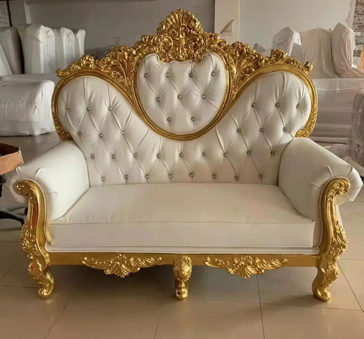 Modern Contemporary Wedding Throne Sofa Banquet Event Party Bar Outdoor Park Hotel Furniture
Modern Contemporary Wedding Throne Sofa Banquet Event Party Bar Outdoor Park Hotel Furniture