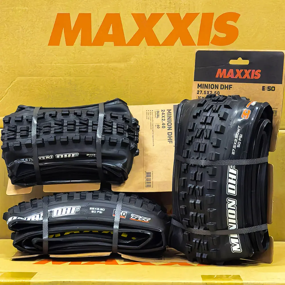 Maxxis Dhf Mountain Bike Large Particle Speed Drop Dry Fall Explosion Proof Non Vacuum 3CG Outer Tire Label Maxxis
Maxxis Dhf Mountain Bike Large Particle Speed Drop Dry Fall Explosion Proof Non Vacuum 3CG Outer Tire Label Maxxis