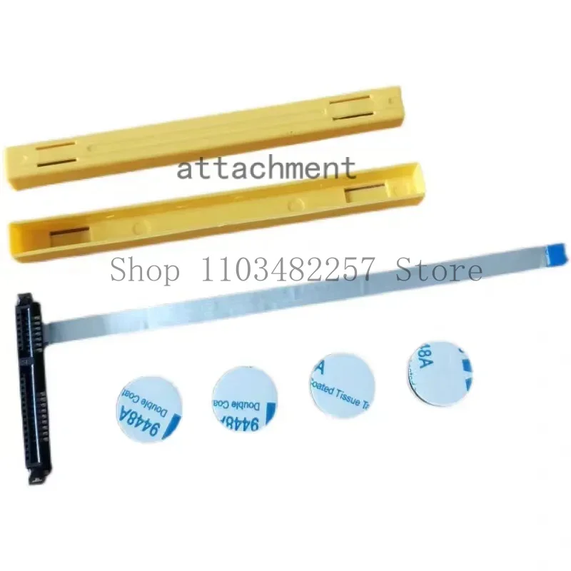 WYORESY NEW HDD Hard Drive Connector Cable for Huawei Matebook D15 D 15 2019 2020 SATA 15.6 series
WYORESY NEW HDD Hard Drive Connector Cable for Huawei Matebook D15 D 15 2019 2020 SATA 15.6 series