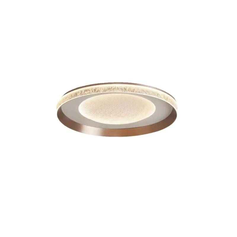 Minimalist light luxury master bedroom ceiling light Modern simple advanced master bedroom room light
Minimalist light luxury master bedroom ceiling light Modern simple advanced master bedroom room light