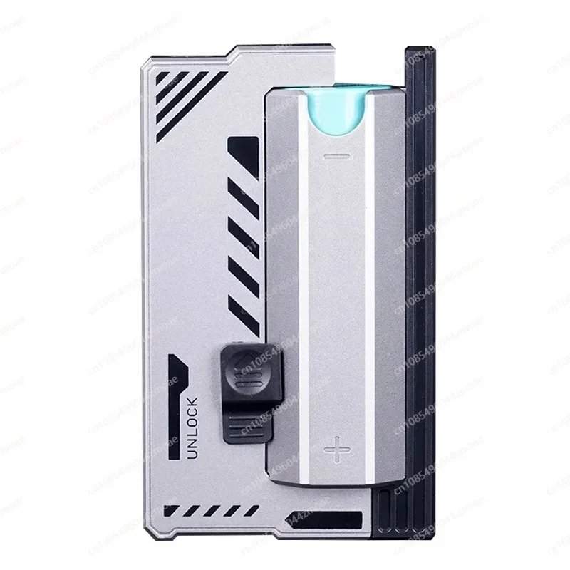 YH-30,removable Magazine Mobile Power Supply,module Charging Bank, Compact and Portable,21700, Large Capacity, 22.5W Fast Charge
YH-30,removable Magazine Mobile Power Supply,module Charging Bank, Compact and Portable,21700, Large Capacity, 22.5W Fast Charge