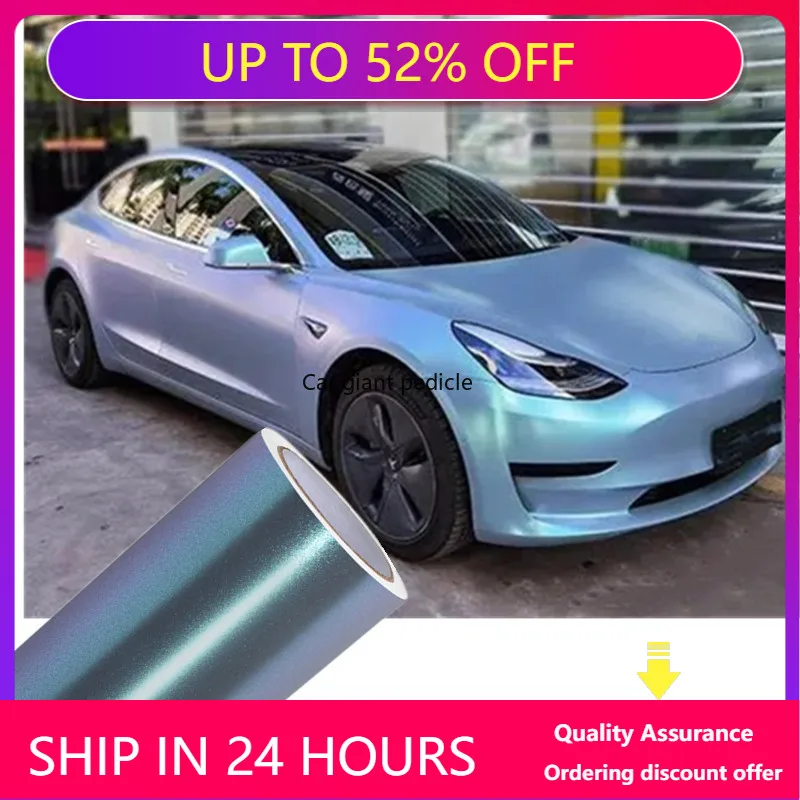 Matte Diamond Grey Blue Color Fliper Car Wrap Film Auto Plastic Auto Plastic Assurance Air passage pattern Stickers
Matte Diamond Grey Blue Color Fliper Car Wrap Film Auto Plastic Auto Plastic Assurance Air passage pattern Stickers