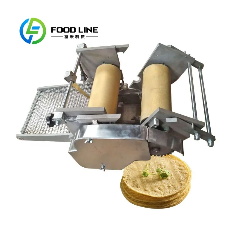 Customized Desktop Automatic Cornmeal Dough Press Tortilla Taco Bread Making Machine Commercial High Efficiency Forming Maker
Customized Desktop Automatic Cornmeal Dough Press Tortilla Taco Bread Making Machine Commercial High Efficiency Forming Maker