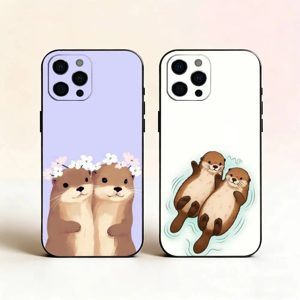 Lazy Otter Phone Case Silicone Soft For IPhone 17 16 15 14 13 12 11 X XR Plus Pro Max Plus
Lazy Otter Phone Case Silicone Soft For IPhone 17 16 15 14 13 12 11 X XR Plus Pro Max Plus