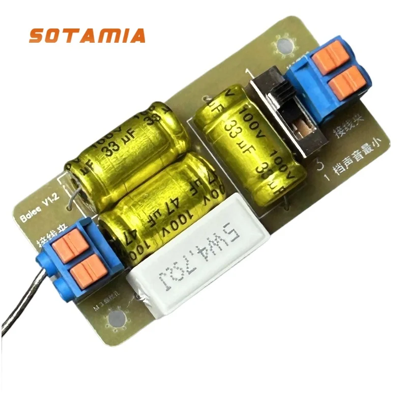 Регулятор громкости и частоты для автомобильных среднечастотных динамиков SOTAMIA: настройка подключения и разделения частот
Регулятор громкости и частоты для автомобильных среднечастотных динамиков SOTAMIA: настройка подключения и разделения частот