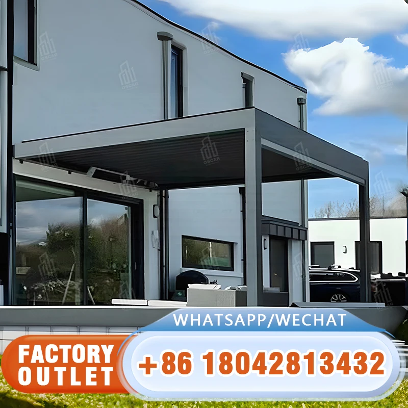 Customizable Gazebo Pergola with Multifunctional Design for Outdoor Gardens in the USA Ideal for Entertaining Gazebo Pergola
Customizable Gazebo Pergola with Multifunctional Design for Outdoor Gardens in the USA Ideal for Entertaining Gazebo Pergola