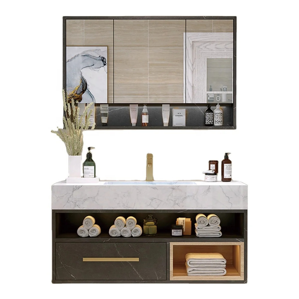 Bathroom Vanities Cabinet Basin Solid Wood Modern Waterproof With Double Sink Bathroom Vanity Cabinet
Bathroom Vanities Cabinet Basin Solid Wood Modern Waterproof With Double Sink Bathroom Vanity Cabinet