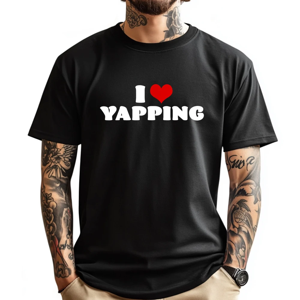 I Love Yapping I Heart Yapping Red Heart Funny Mens Clothing Plus Size Fashionable and Trendy High Quality HOLIDAYS
I Love Yapping I Heart Yapping Red Heart Funny Mens Clothing Plus Size Fashionable and Trendy High Quality HOLIDAYS