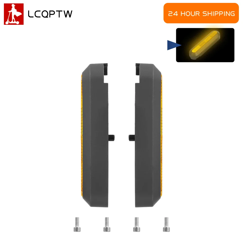 Защитный декоративный кожух-накладка на заднюю ступицу колеса с отражающей наклейкой для электросамоката Xiaomi Elite, аксессуары и запчасти
Защитный декоративный кожух-накладка на заднюю ступицу колеса с отражающей наклейкой для электросамоката Xiaomi Elite, аксессуары и запчасти