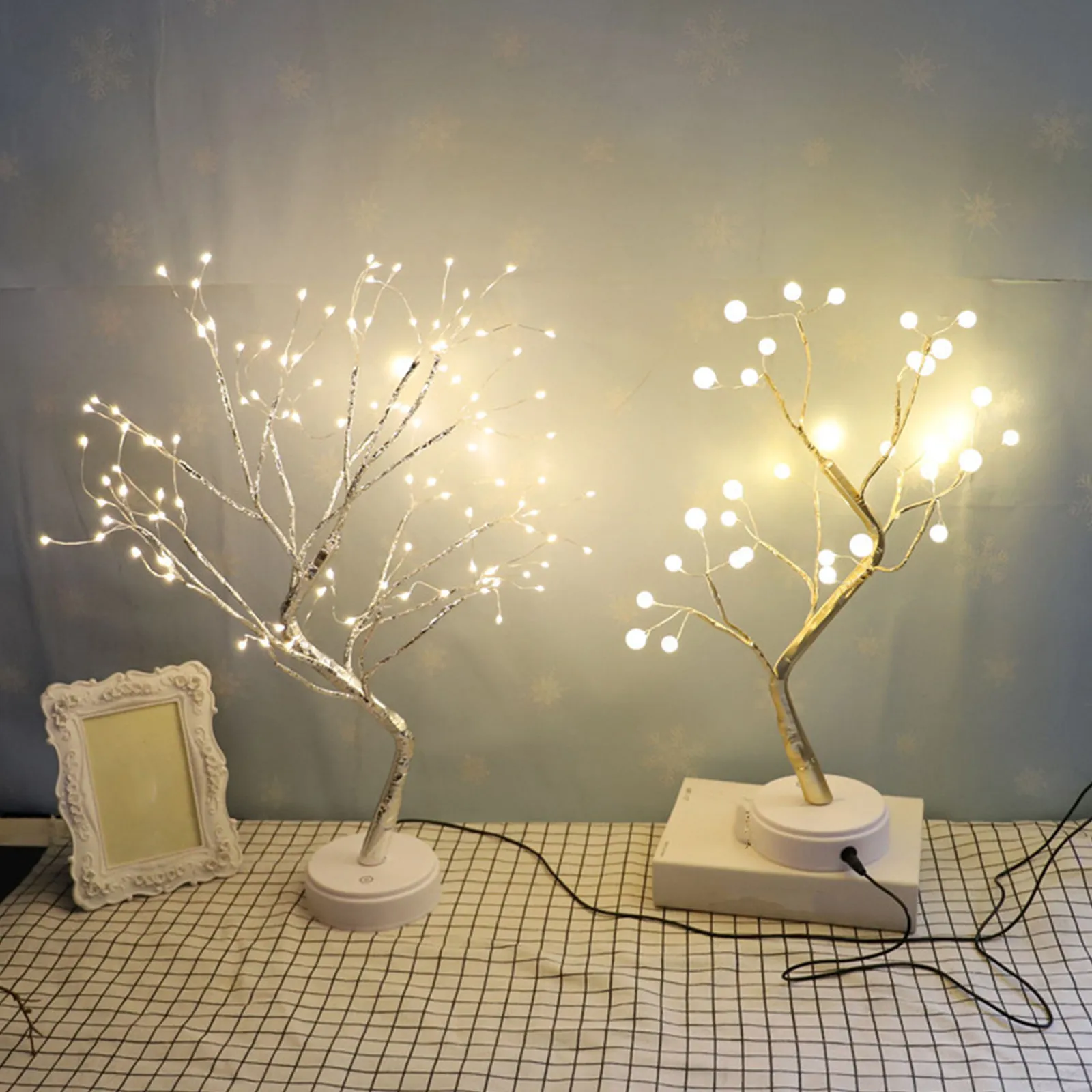 36 LED Copper Wire Tree Light Outdoor Waterproof Lawn Lights Garden LED Lamp Solar Landscape Light Patio Yard Lighting
36 LED Copper Wire Tree Light Outdoor Waterproof Lawn Lights Garden LED Lamp Solar Landscape Light Patio Yard Lighting