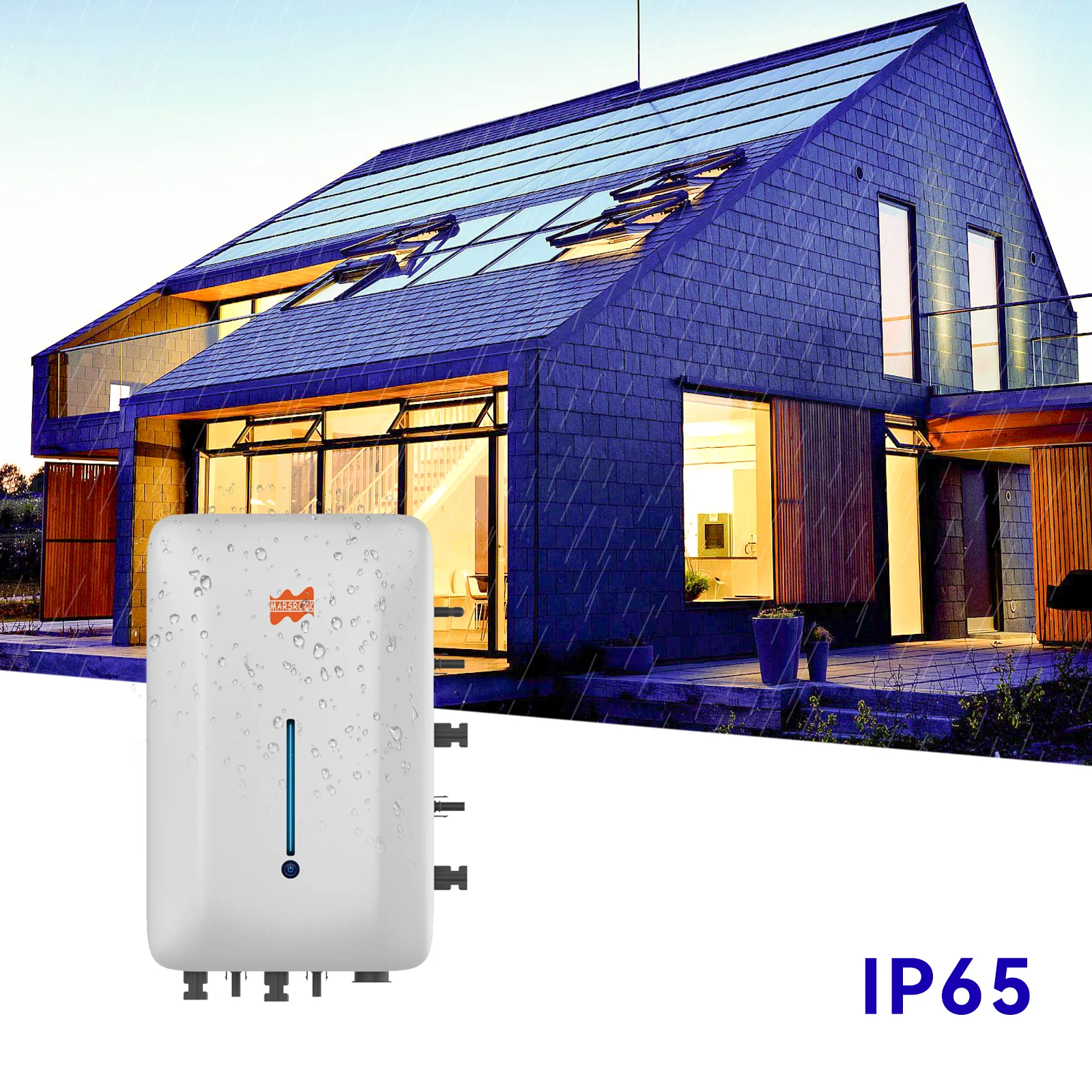 1600W New High-Efficiency Energy Storage Controller IP65 with Dual MPPT 98% Peak Efficiency, Built-in Wi-Fi , Home controller
1600W New High-Efficiency Energy Storage Controller IP65 with Dual MPPT 98% Peak Efficiency, Built-in Wi-Fi , Home controller