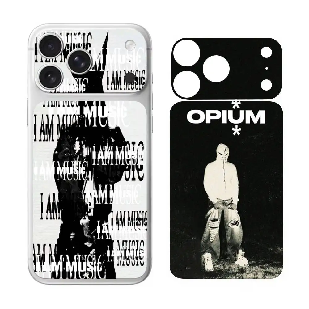 O-Opium Rap Playboi Carti Back & Camera Skin Wrap Protector Sticker For IPhone 17 Pro 17 Pro Max (Not A Case)
O-Opium Rap Playboi Carti Back & Camera Skin Wrap Protector Sticker For IPhone 17 Pro 17 Pro Max (Not A Case)