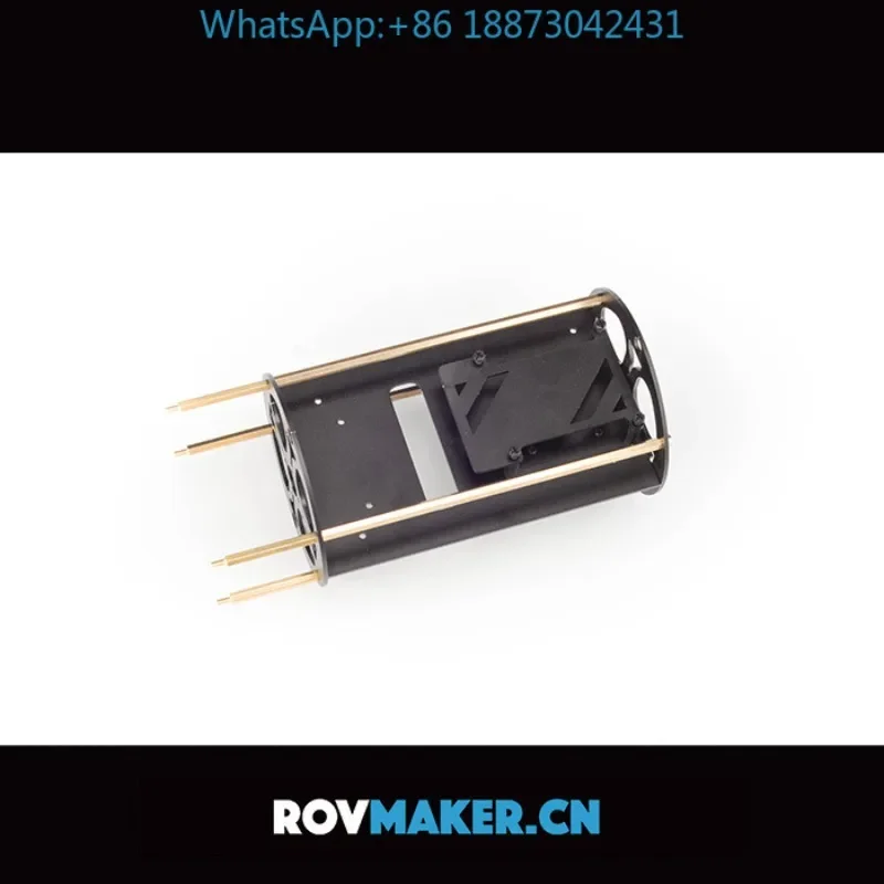 Aluminum alloy electronic sealed cabin with internal frame of cabin support underwater machine electronic cabin
Aluminum alloy electronic sealed cabin with internal frame of cabin support underwater machine electronic cabin