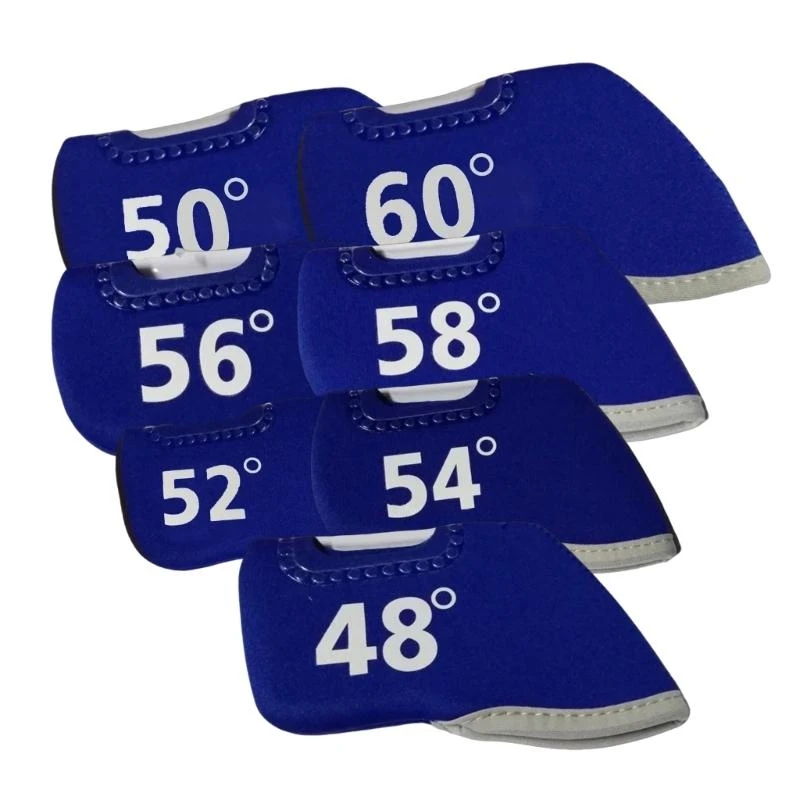 G6DE Golfs Iron Headcover Golfs Club Cover Golfs Putter Protective Guard Head Cover
G6DE Golfs Iron Headcover Golfs Club Cover Golfs Putter Protective Guard Head Cover