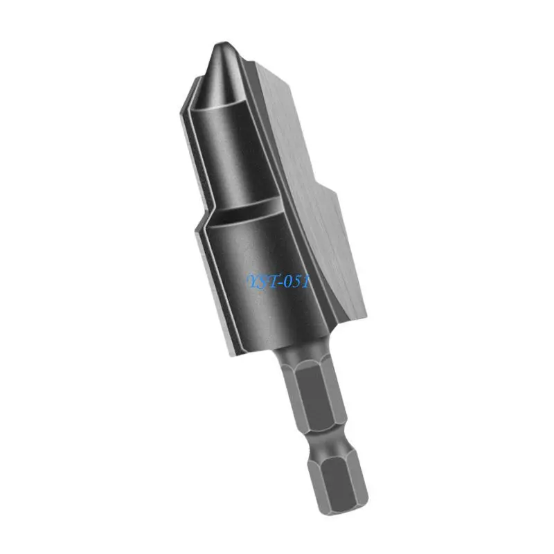 E15A High Durability Drill Bit Chamfering Tool Suitable for Efficient Water Pipe Connection Joint Processing in Various Sizes
E15A High Durability Drill Bit Chamfering Tool Suitable for Efficient Water Pipe Connection Joint Processing in Various Sizes