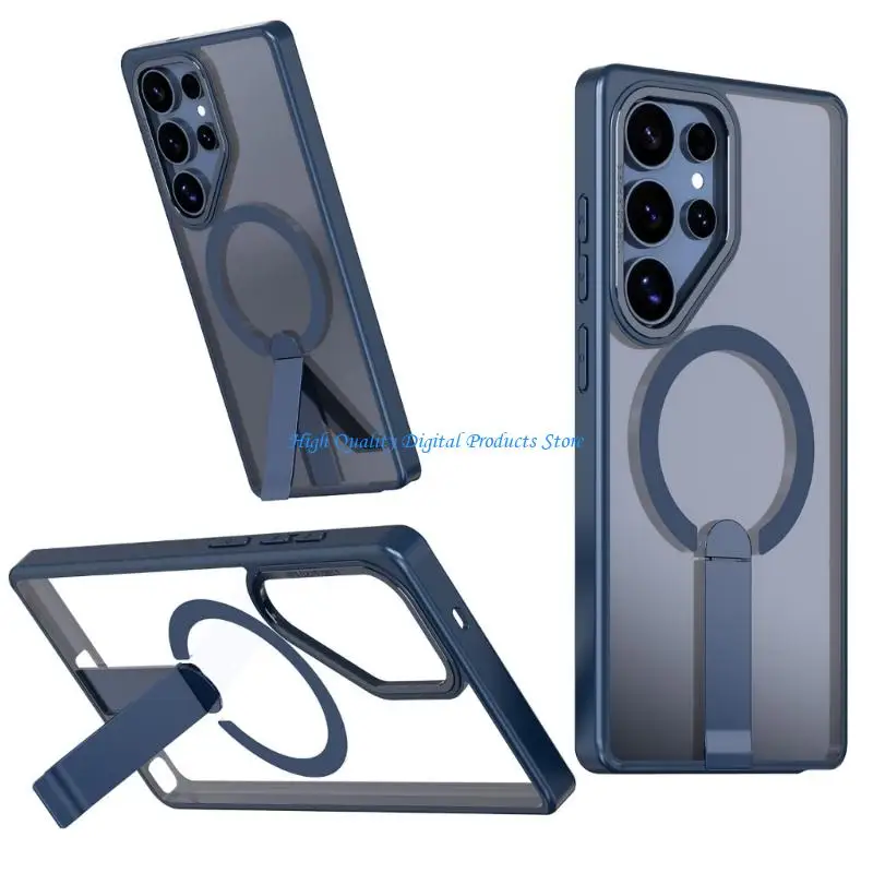 U2JE Shockproof Protective Bumper Shell Phone Cover Protector Case for S25
U2JE Shockproof Protective Bumper Shell Phone Cover Protector Case for S25