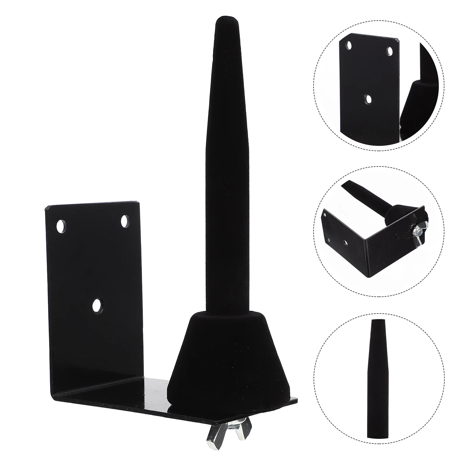 Flute Hanger Hook Clarinet Holder up Musical Instrument Display Rack Iron Durable Portable
Flute Hanger Hook Clarinet Holder up Musical Instrument Display Rack Iron Durable Portable