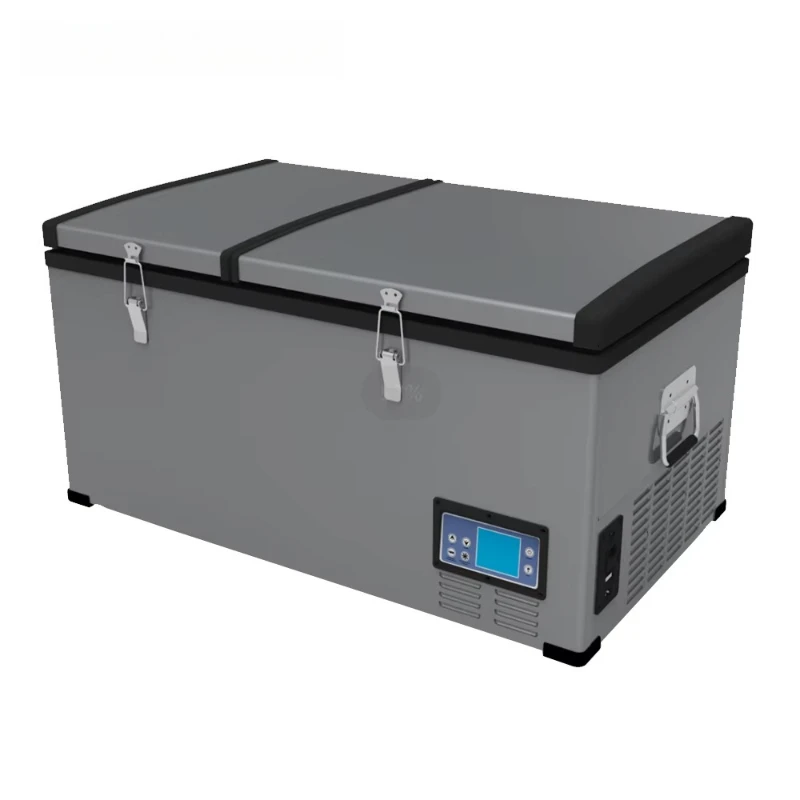 80L 100L 125L Big Capacity Mobile Portable Vehicle Refrigerator AC.684.216 12V 24V Ice Freezer Cooler Box with R134a R600 1234yf
80L 100L 125L Big Capacity Mobile Portable Vehicle Refrigerator AC.684.216 12V 24V Ice Freezer Cooler Box with R134a R600 1234yf