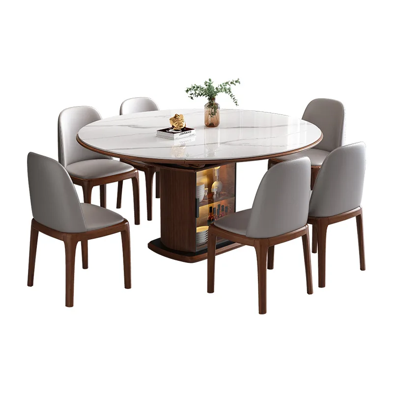 Light luxury, rock slab, dining table, modern, simple, household, small apartment, solid wood, storage, square and round
Light luxury, rock slab, dining table, modern, simple, household, small apartment, solid wood, storage, square and round