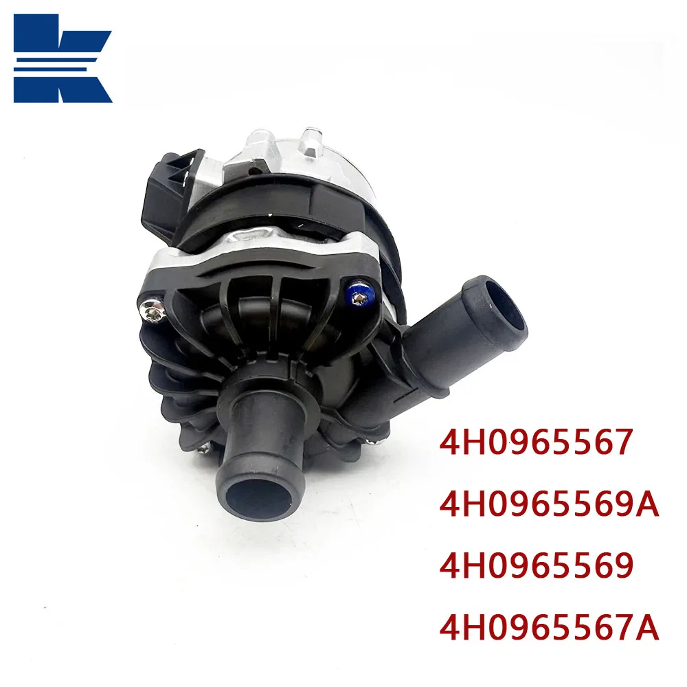 Вспомогательный водяной насос для Audi A4 A5 A6 A8 Q5 2008–2020 (4H0965567 4H0965569A 4H0965569 4H0965567A)
Вспомогательный водяной насос для Audi A4 A5 A6 A8 Q5 2008–2020 (4H0965567 4H0965569A 4H0965569 4H0965567A)