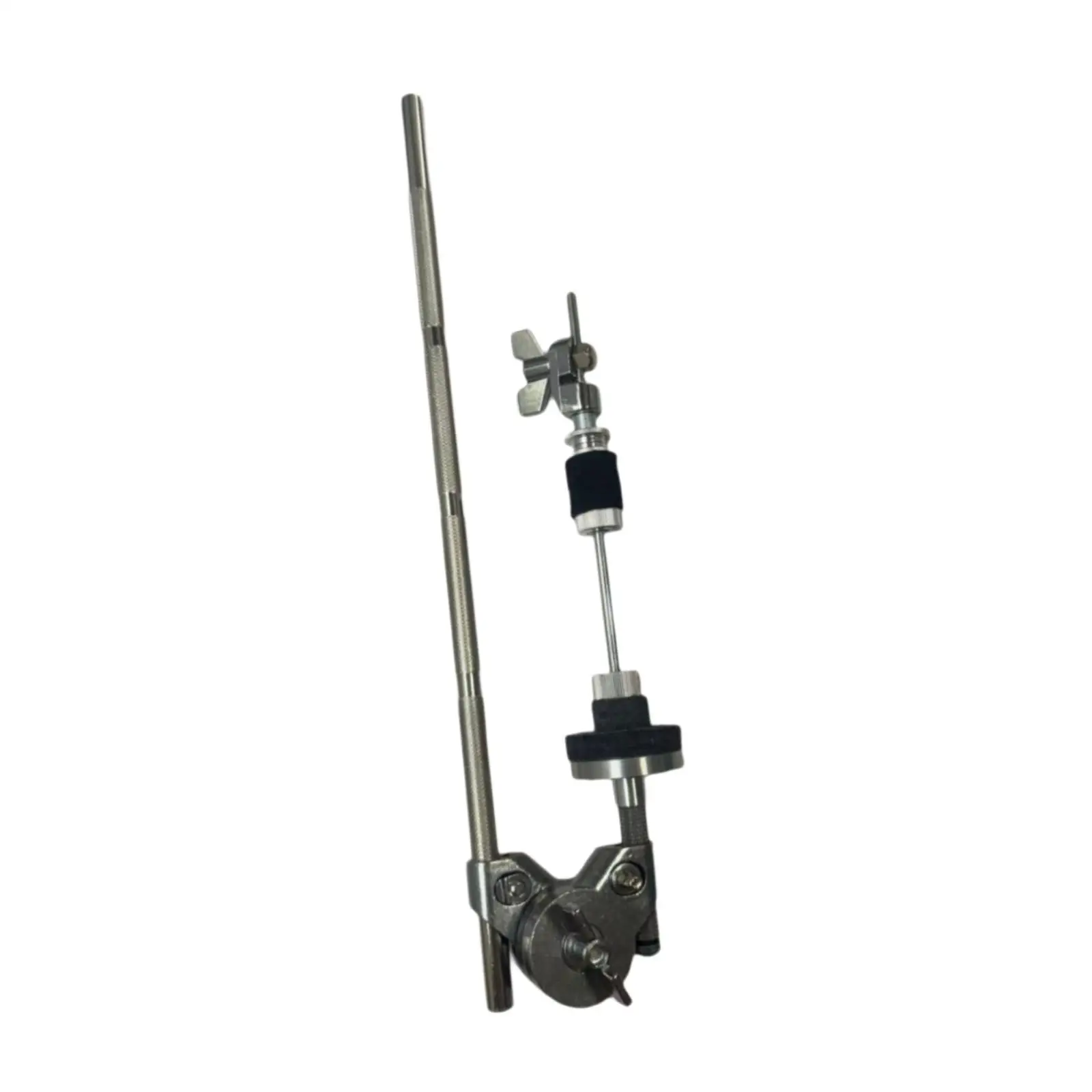 Cymbal Stacker, Professional Portable Cymbal Holder Space Saving Drum Cymbal Extension Stand Drum Hardware Mount Bracket
Cymbal Stacker, Professional Portable Cymbal Holder Space Saving Drum Cymbal Extension Stand Drum Hardware Mount Bracket