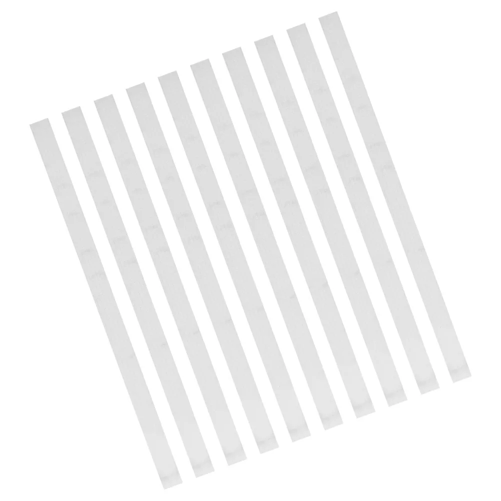 10Pcs Book Repair Tape Binding Glue Strips Multi-Use Bookbinding Glue Spine Office Supply for Binding and Craft Projects
10Pcs Book Repair Tape Binding Glue Strips Multi-Use Bookbinding Glue Spine Office Supply for Binding and Craft Projects