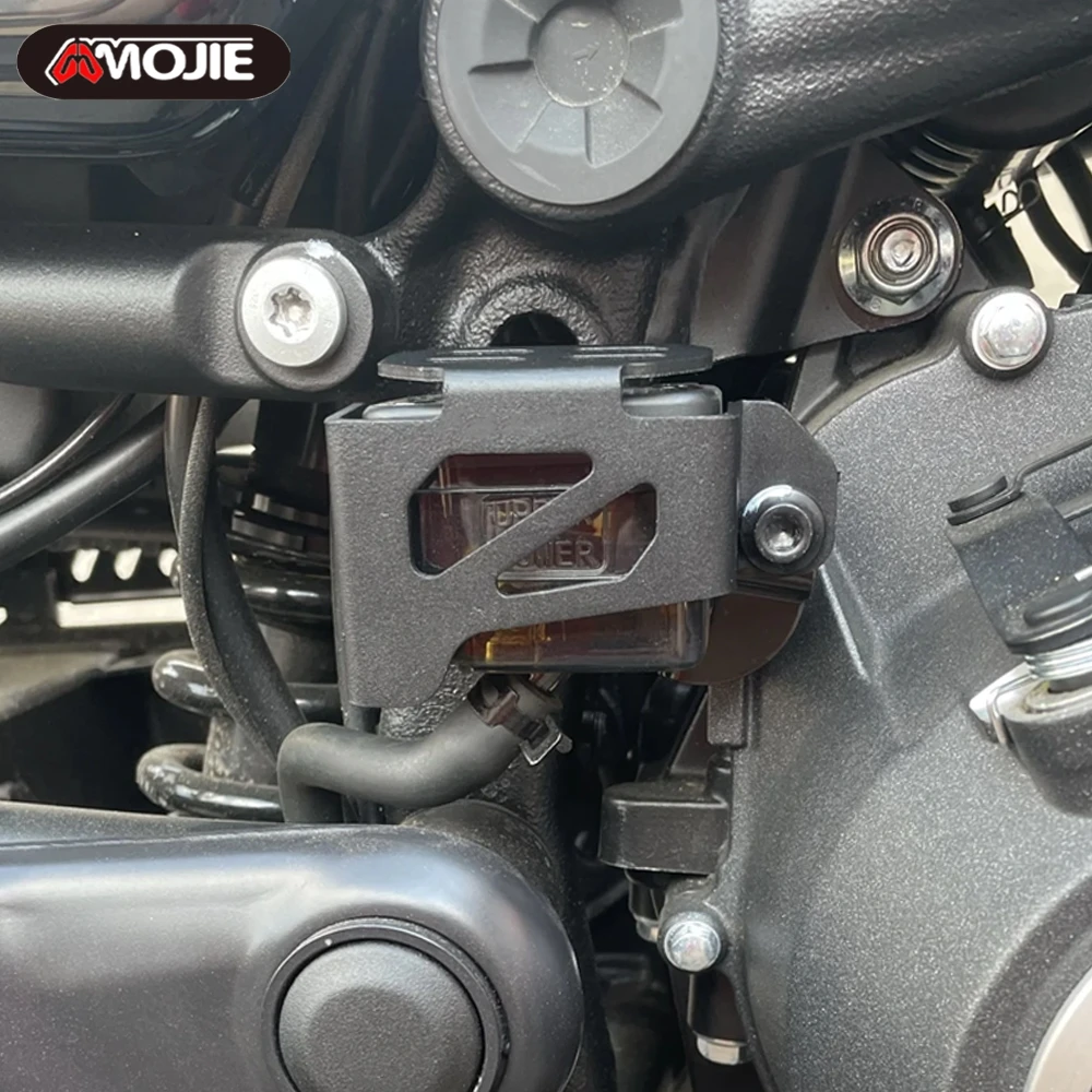 For CFMOTO CF MOTO 450 SRS 450 450SRS SRS450 2023 2024 2025 Motorcycle Rear Brake Fluid Reservoir Protector Guard Cover Cap
For CFMOTO CF MOTO 450 SRS 450 450SRS SRS450 2023 2024 2025 Motorcycle Rear Brake Fluid Reservoir Protector Guard Cover Cap