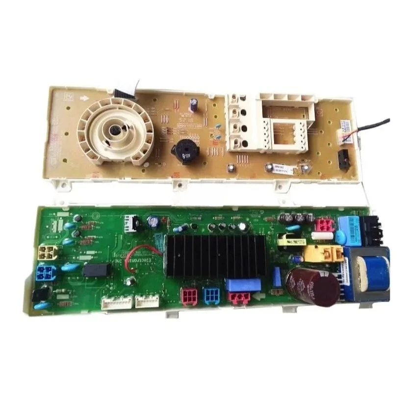 Good for LG Washing machine board for WD-N10310D WD-N10300D 6870EC9286B-1 6870EC9284D Frequency converter computer board
Good for LG Washing machine board for WD-N10310D WD-N10300D 6870EC9286B-1 6870EC9284D Frequency converter computer board
