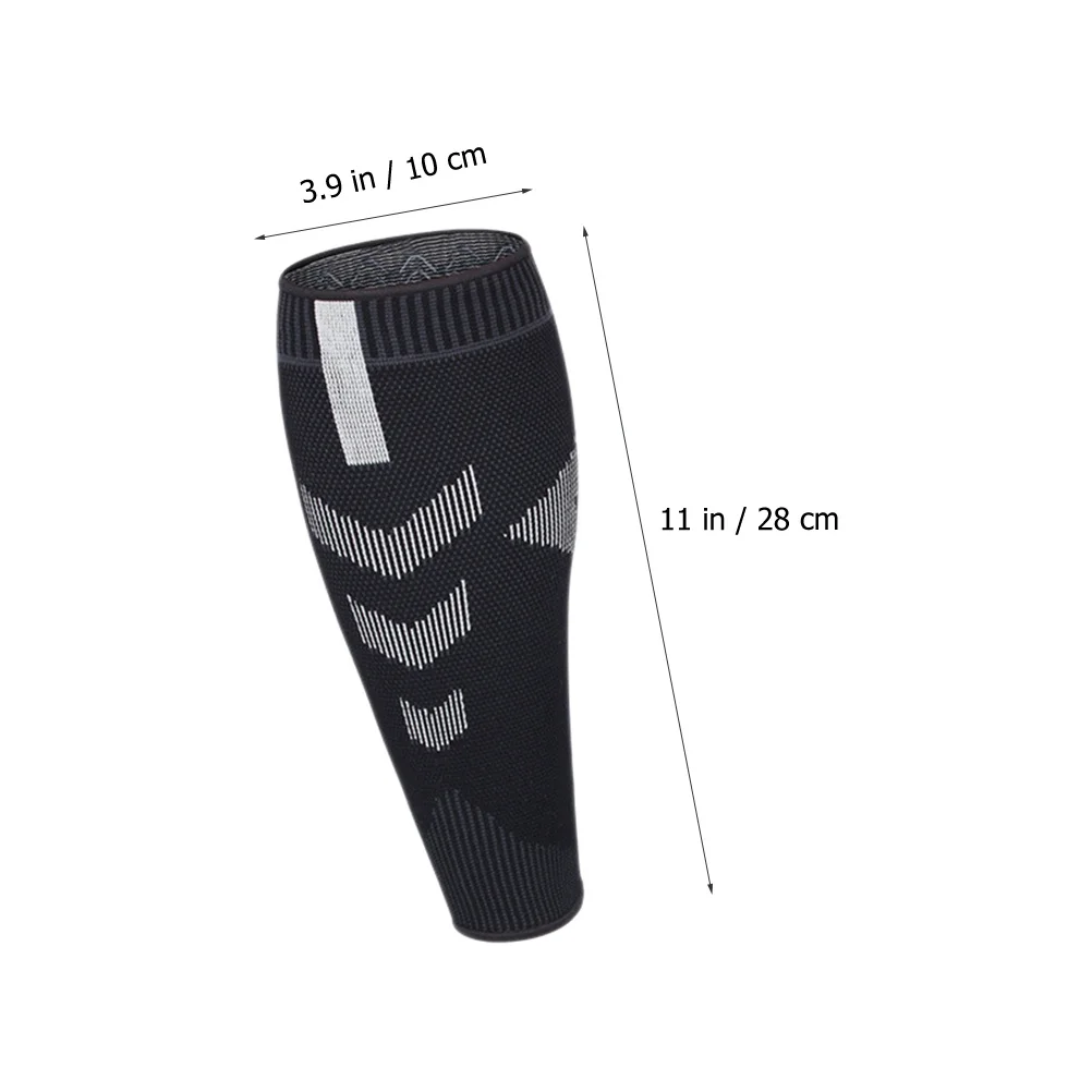 2Pcs Calf Compression Socks Breathable Calf Protectors High Elastic Sports Socks Reduce Fatigue Swelling Men Women
2Pcs Calf Compression Socks Breathable Calf Protectors High Elastic Sports Socks Reduce Fatigue Swelling Men Women