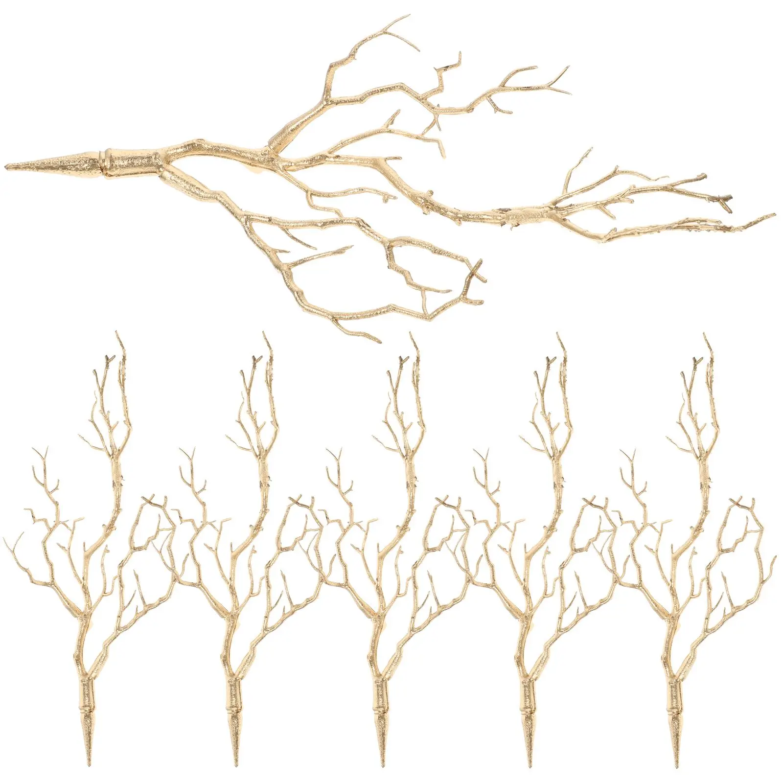 6 Pcs Artificial Twigs Simulated Branches Decorations for Home Office Vase Party Garden Photo Props Non Fading Reusable
6 Pcs Artificial Twigs Simulated Branches Decorations for Home Office Vase Party Garden Photo Props Non Fading Reusable