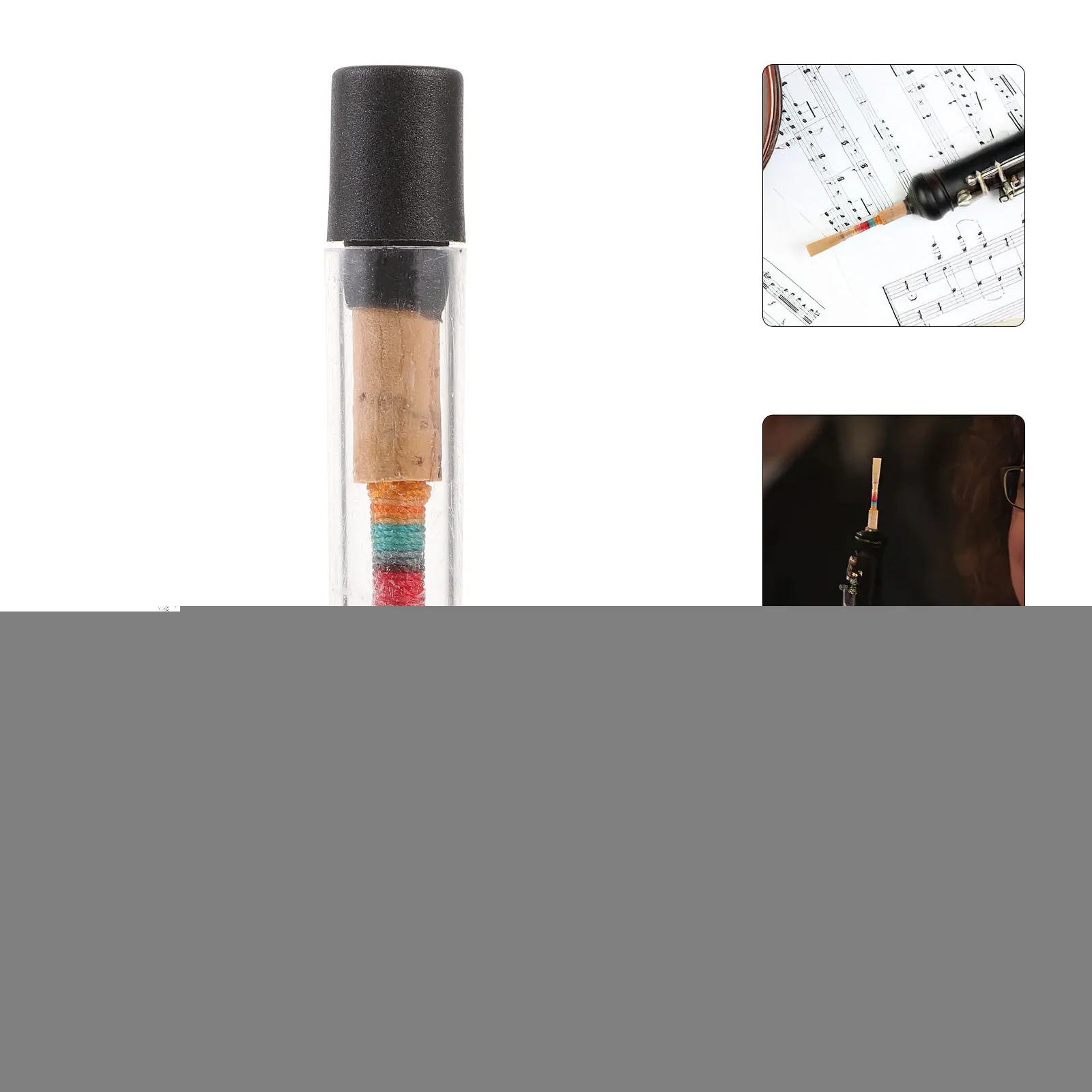 Natural Copper Oboe Accessories Durable Professional Playing Tool Compact Woodwind Practical Oboe Safe Eco Friendly
Natural Copper Oboe Accessories Durable Professional Playing Tool Compact Woodwind Practical Oboe Safe Eco Friendly