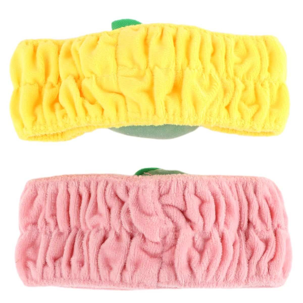 Cute Avocado Design Facial Headband Elastic Sweat Absorbing Makeup Hair Band Comfortable Face Washing Accessories 2pcs
Cute Avocado Design Facial Headband Elastic Sweat Absorbing Makeup Hair Band Comfortable Face Washing Accessories 2pcs