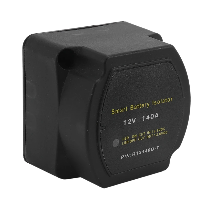 6X 12V 140A Voltage Sensitive Relay Battery Isolator Automatic Charging Relay Car Accessories Car Battery Relay
6X 12V 140A Voltage Sensitive Relay Battery Isolator Automatic Charging Relay Car Accessories Car Battery Relay