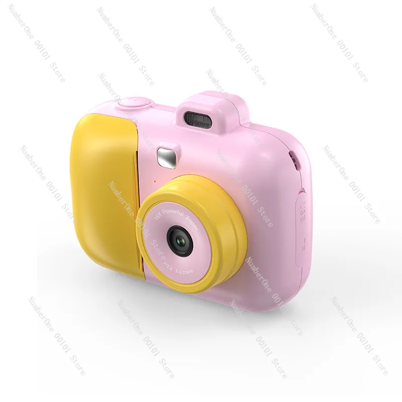 Smart digital children's Polaroid camera | high definition beauty print camera
Smart digital children's Polaroid camera | high definition beauty print camera