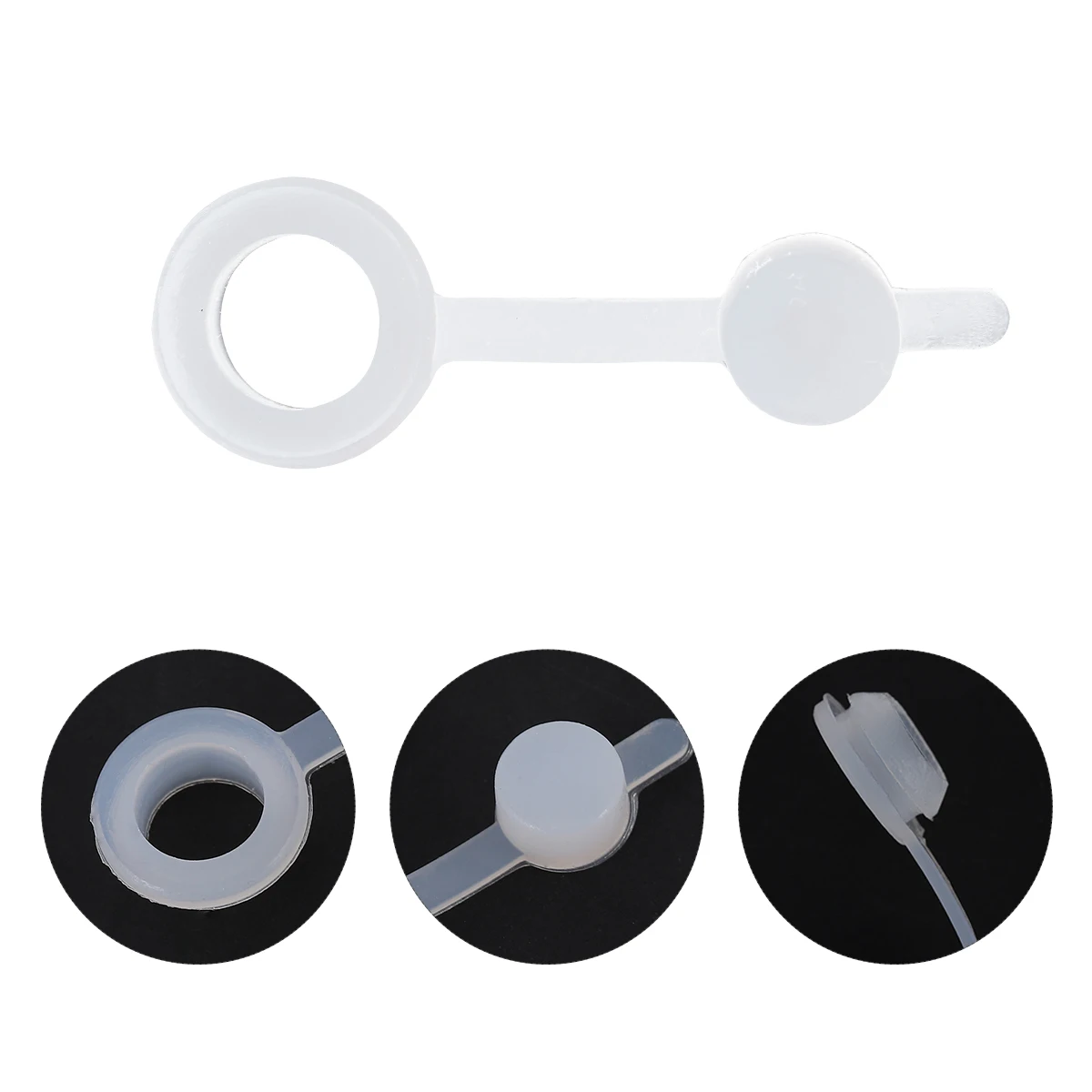 100pcs Silicone Straw Stopper Grommets Plus Plugs for Tumbler Lid Hole 7mm Straws Dustproof Leakproof Food Grade Decorative
100pcs Silicone Straw Stopper Grommets Plus Plugs for Tumbler Lid Hole 7mm Straws Dustproof Leakproof Food Grade Decorative