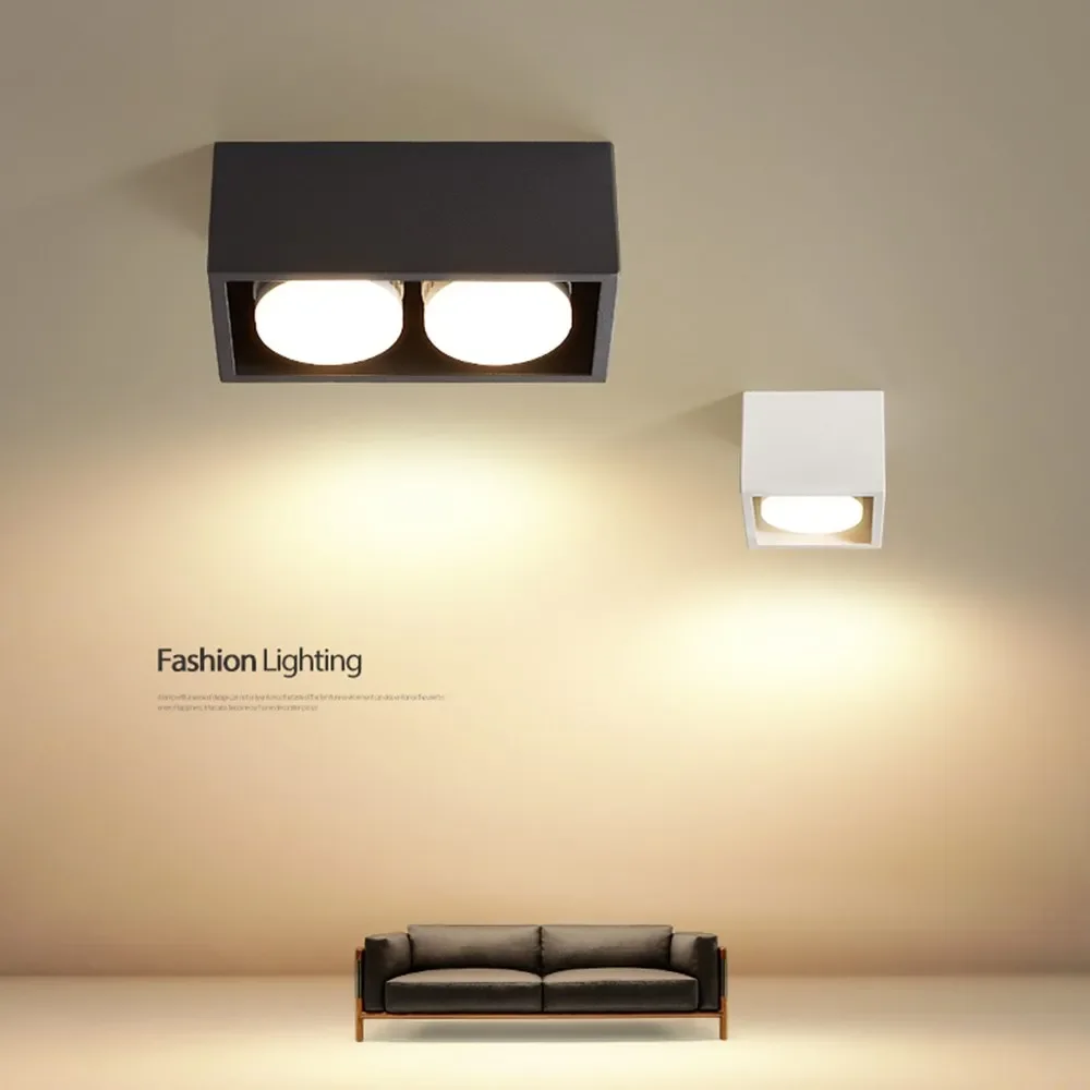 GX53 светодиодный потолочный светильник, сменный потолочный светодиодный светильник, точечный светильник, потолочный светильник поверхностного монтажа для гостиной, спальни, коридора
GX53 светодиодный потолочный светильник, сменный потолочный светодиодный светильник, точечный светильник, потолочный светильник поверхностного монтажа для гостиной, спальни, коридора