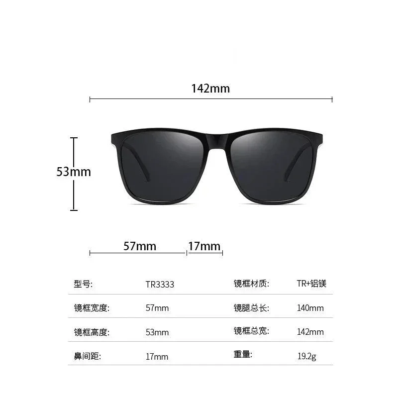 XUKA Myopia Optical Prescription Astigmatism Correction Customized Sunglasses - 50-75-100 -125-150-200-300-325 Polarized Glasse
XUKA Myopia Optical Prescription Astigmatism Correction Customized Sunglasses - 50-75-100 -125-150-200-300-325 Polarized Glasse
