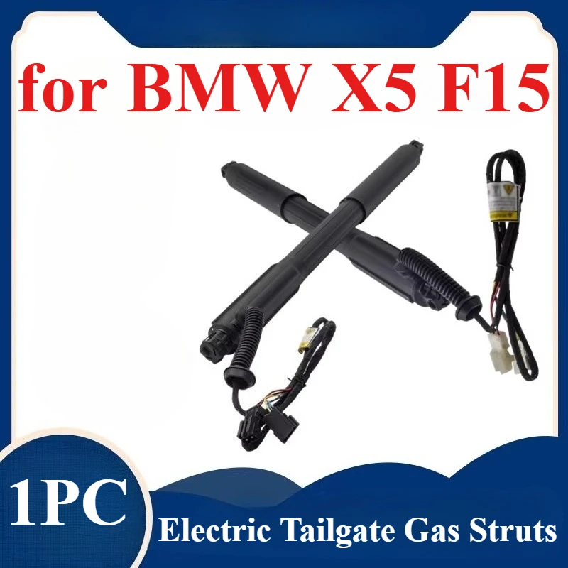 Liftgate Power Hatch Lift Support Opener Shock for BMW X5 F15 Electric Tailgate Gas Struts 51247434041 51247294469 51247294470
Liftgate Power Hatch Lift Support Opener Shock for BMW X5 F15 Electric Tailgate Gas Struts 51247434041 51247294469 51247294470