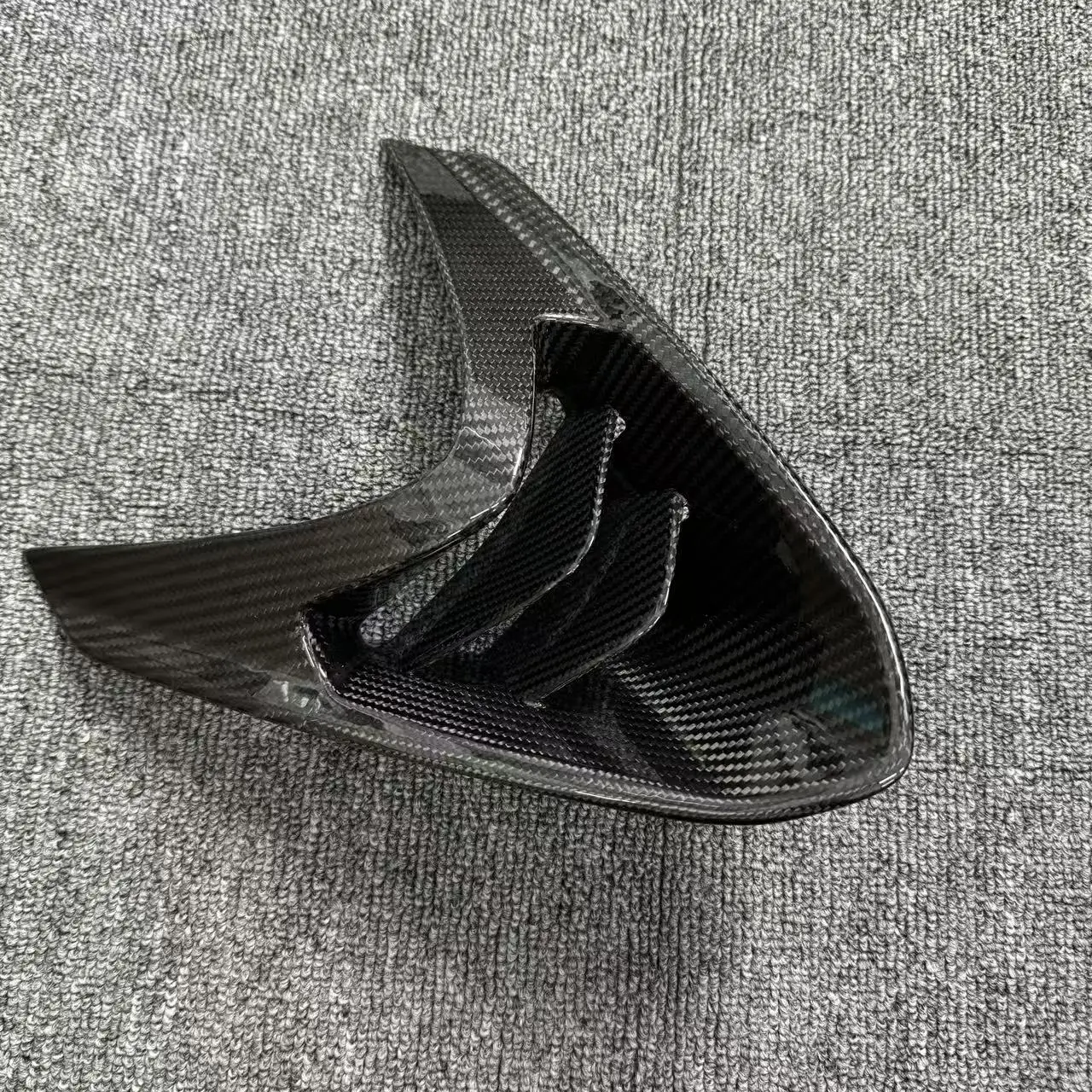 Front Fairing Air Inlet Stamping Port Shell Cover Housing Guards For KAWASAKI NINJA ZX-6R ZX6R 636 2024-2025 3K carbon fiber
Front Fairing Air Inlet Stamping Port Shell Cover Housing Guards For KAWASAKI NINJA ZX-6R ZX6R 636 2024-2025 3K carbon fiber