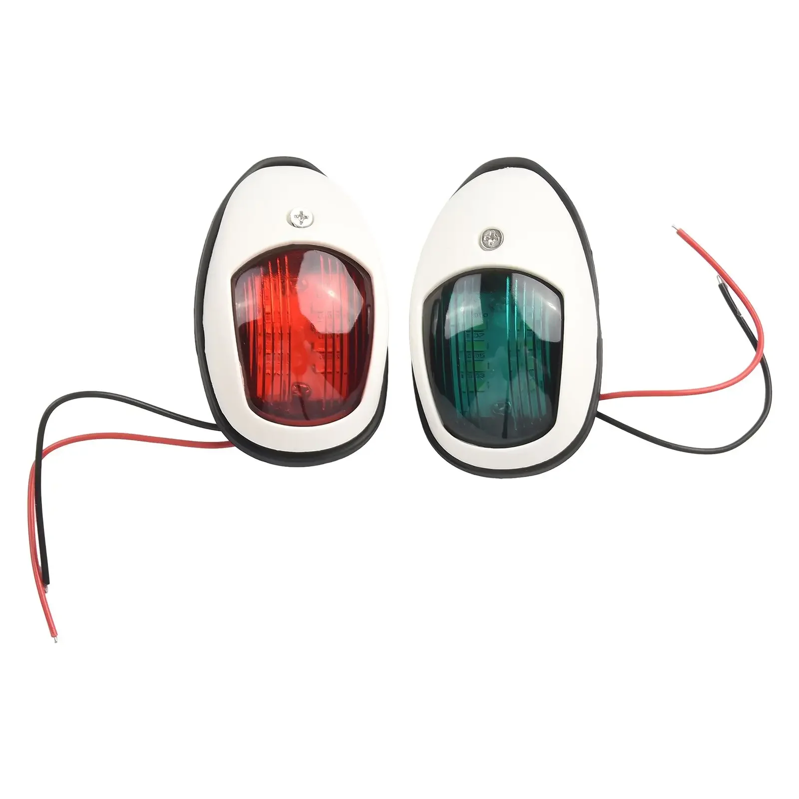 Navigation Light Signal Light Accessories DC10V-30V Marine Bow Light Parts Red & Green 180G 1Pair Replacement White
Navigation Light Signal Light Accessories DC10V-30V Marine Bow Light Parts Red & Green 180G 1Pair Replacement White