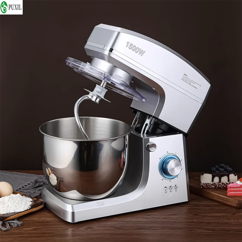 220V 7-liter commercial fresh milk machine, desktop blender, butter mixer, electric egg beater, chef cake mixer
220V 7-liter commercial fresh milk machine, desktop blender, butter mixer, electric egg beater, chef cake mixer