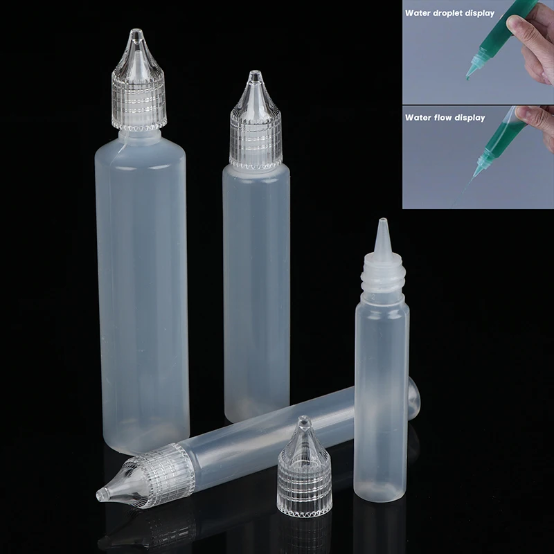 **10/15/30/50ml Plastic Dropper Bottle Refillable Liquid Bottles 5Pcs Empty Long Bottle Pen Shape For Ink Essential Oil Pigment
**10/15/30/50ml Plastic Dropper Bottle Refillable Liquid Bottles 5Pcs Empty Long Bottle Pen Shape For Ink Essential Oil Pigment