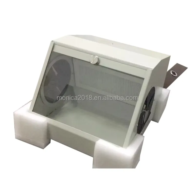 Denta Aluminum Blasting Machine External Blast Case / Aluminum Oxide Operation Box
Denta Aluminum Blasting Machine External Blast Case / Aluminum Oxide Operation Box